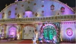 Suvidha Banquet